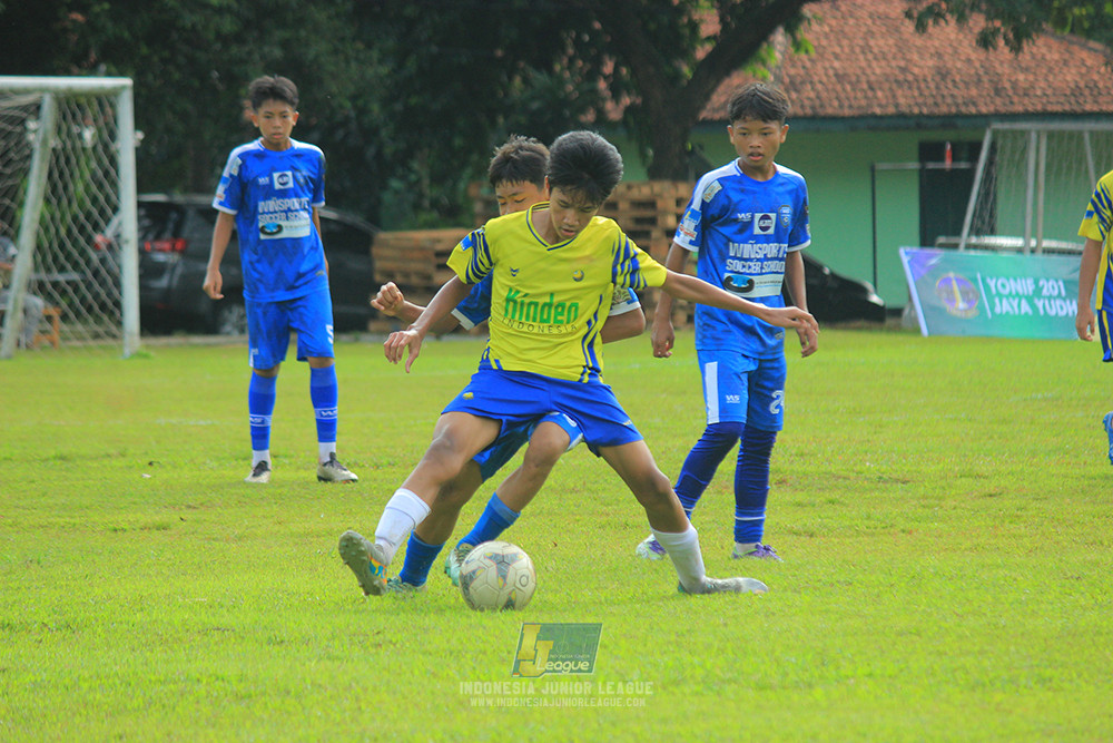 ijl u14 100126 wins soccer school vs brazillian soccer school lfa