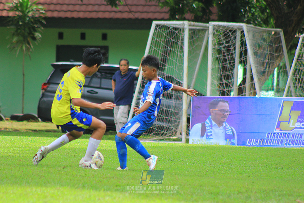 ijl u14 100126 wins soccer school vs brazillian soccer school lfa