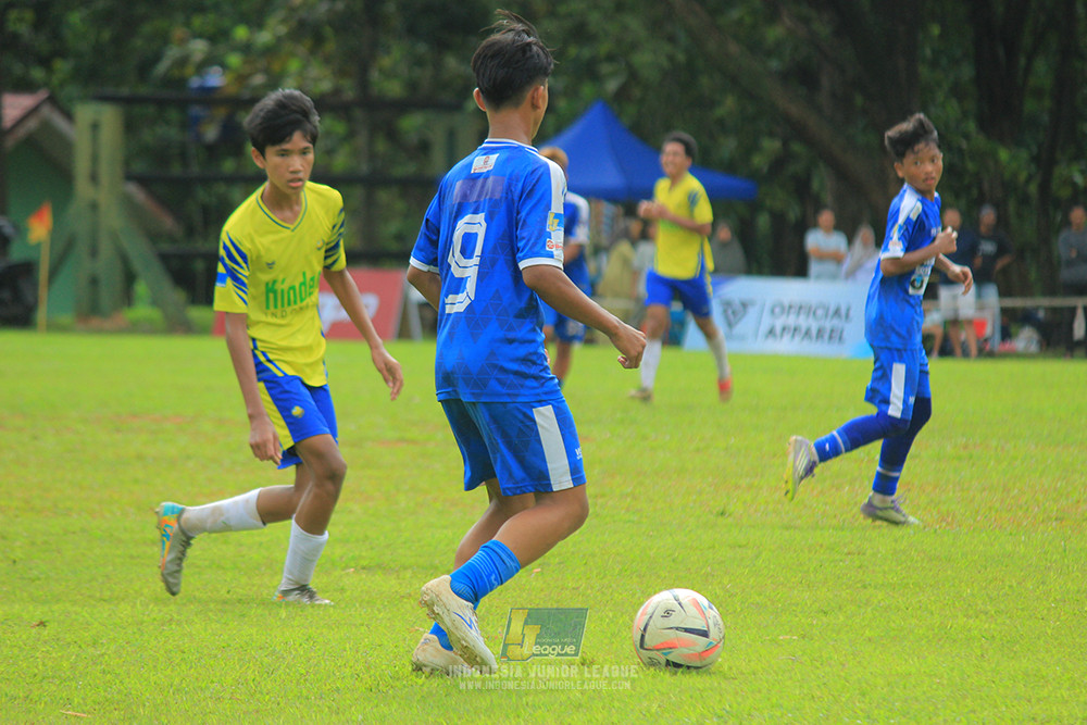 ijl u14 100126 wins soccer school vs brazillian soccer school lfa