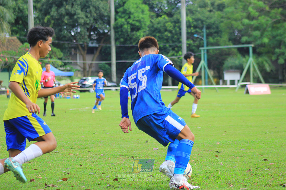 ijl u14 100126 wins soccer school vs brazillian soccer school lfa