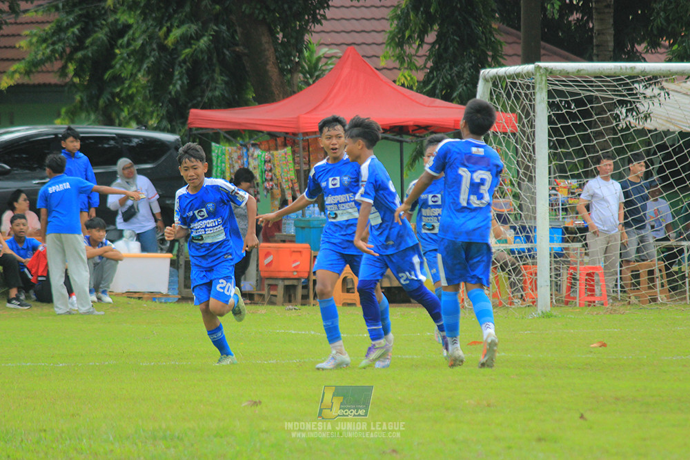 ijl u14 100126 wins soccer school vs brazillian soccer school lfa