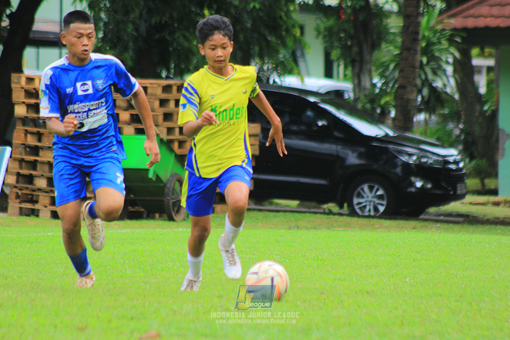 ijl u14 100126 wins soccer school vs brazillian soccer school lfa