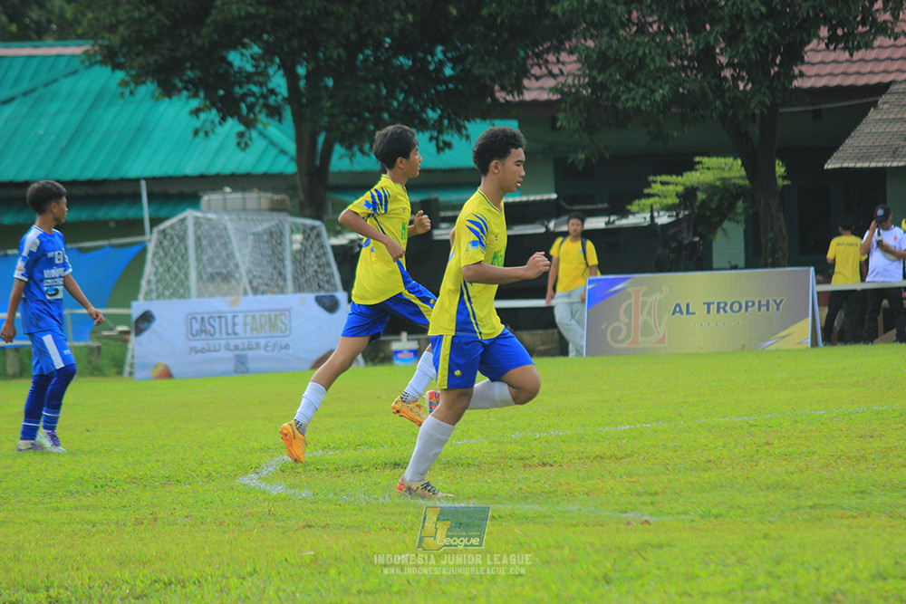 ijl u14 100126 wins soccer school vs brazillian soccer school lfa