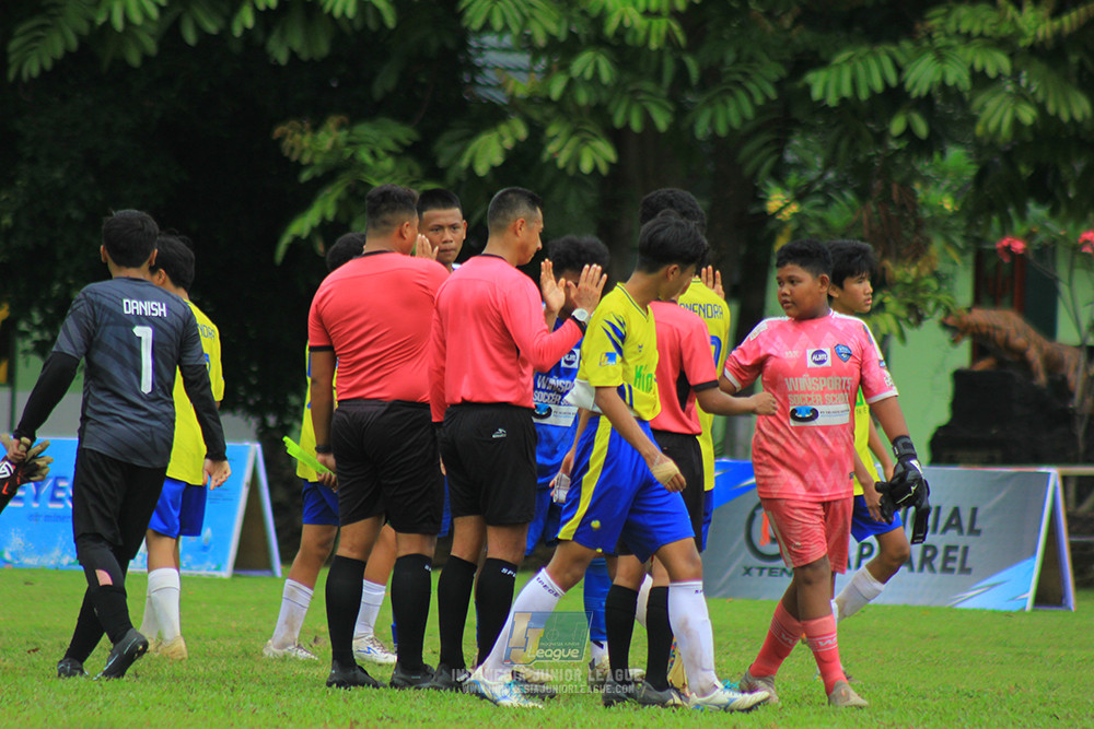 ijl u14 100126 wins soccer school vs brazillian soccer school lfa