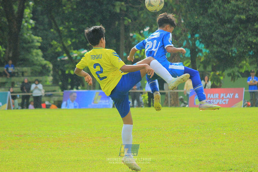 ijl u14 100126 wins soccer school vs brazillian soccer school lfa