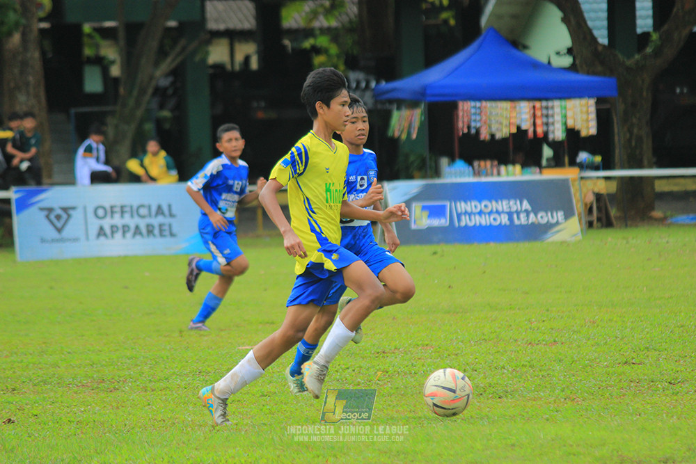 ijl u14 100126 wins soccer school vs brazillian soccer school lfa