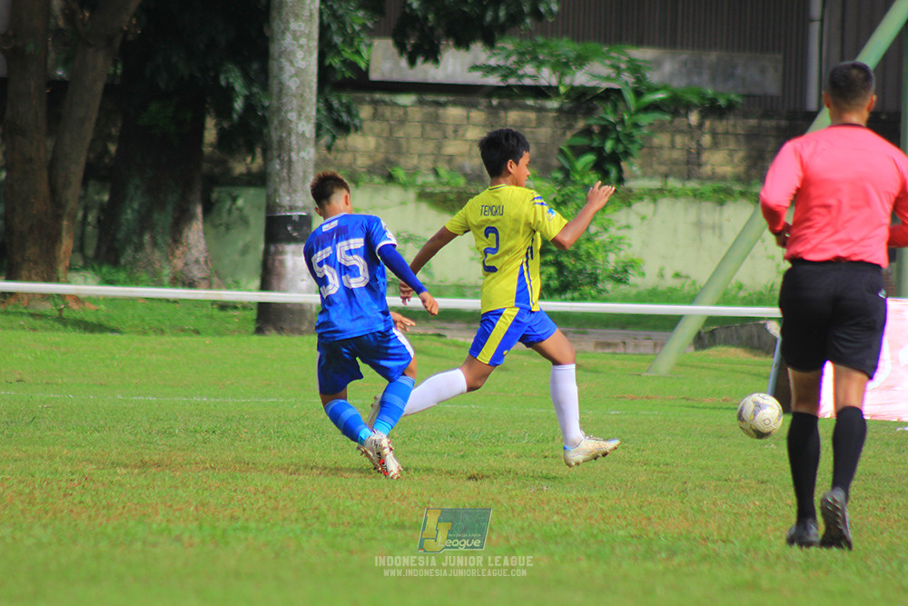 ijl u14 100126 wins soccer school vs brazillian soccer school lfa