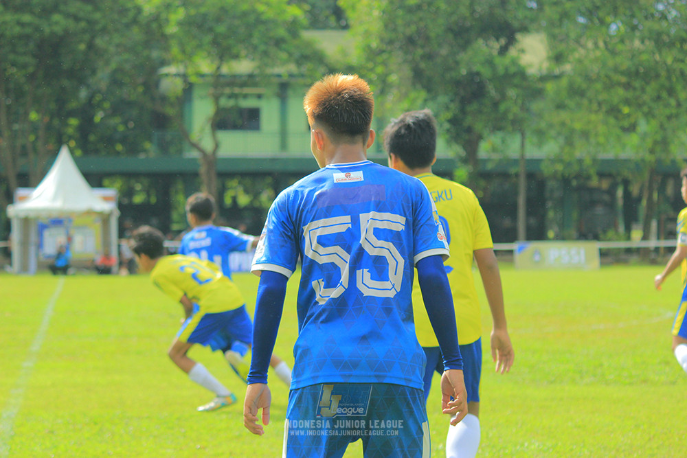 ijl u14 100126 wins soccer school vs brazillian soccer school lfa