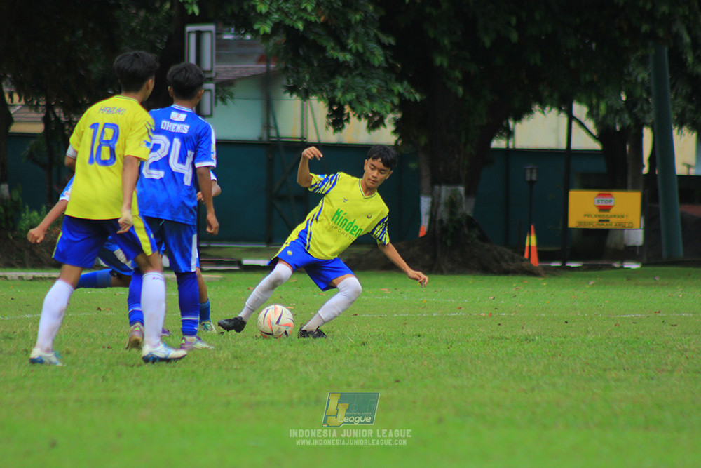 ijl u14 100126 wins soccer school vs brazillian soccer school lfa