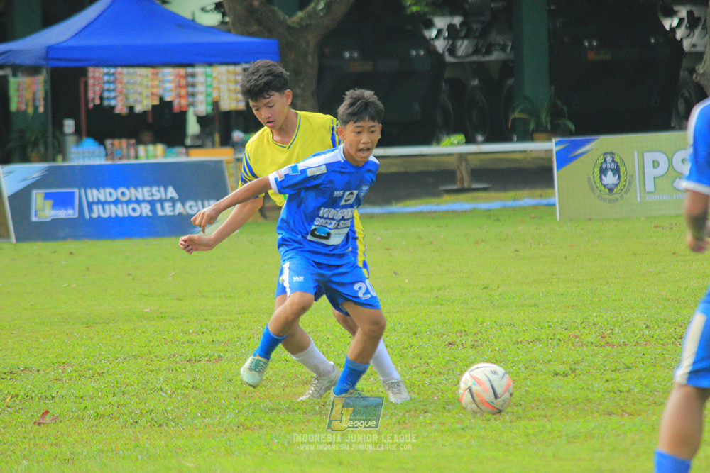 ijl u14 100126 wins soccer school vs brazillian soccer school lfa