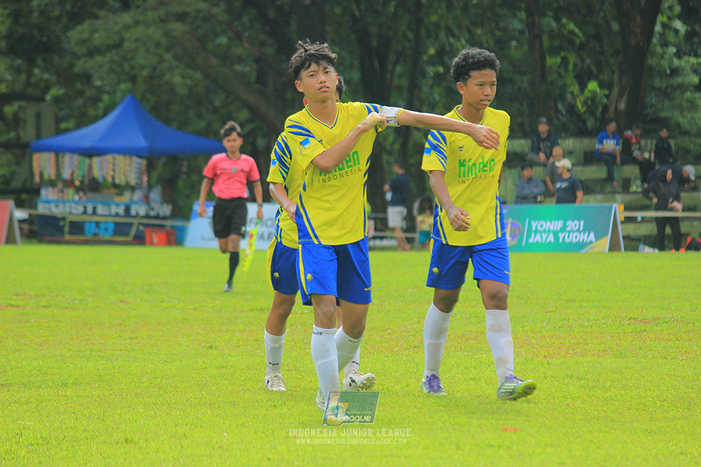 ijl u14 100126 wins soccer school vs brazillian soccer school lfa