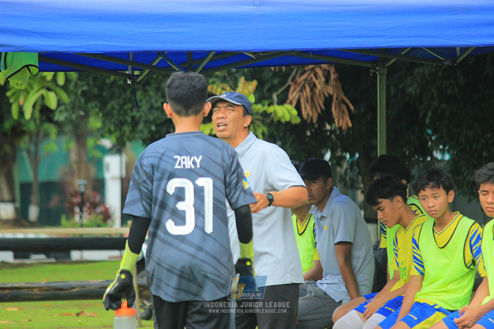 ijl u14 100126 wins soccer school vs brazillian soccer school lfa