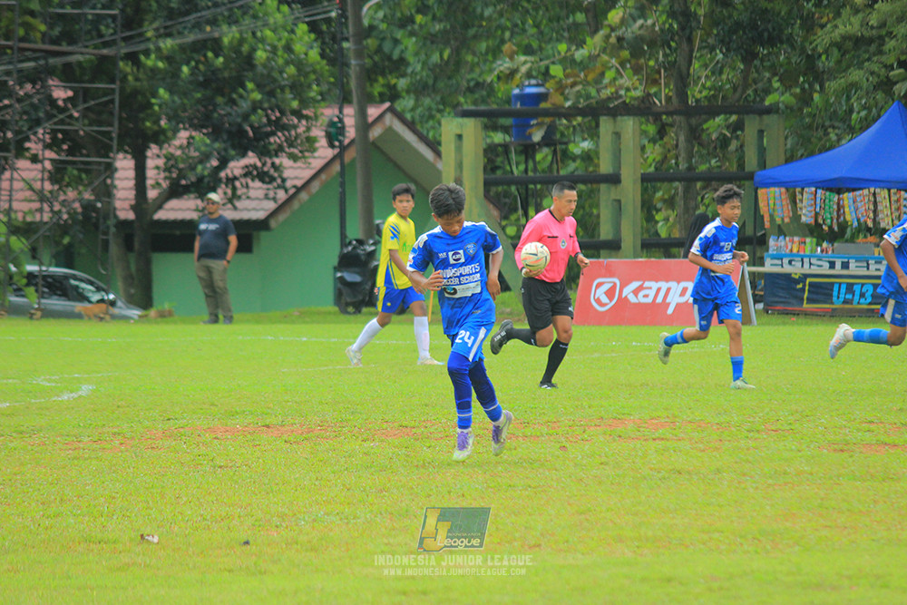 ijl u14 100126 wins soccer school vs brazillian soccer school lfa