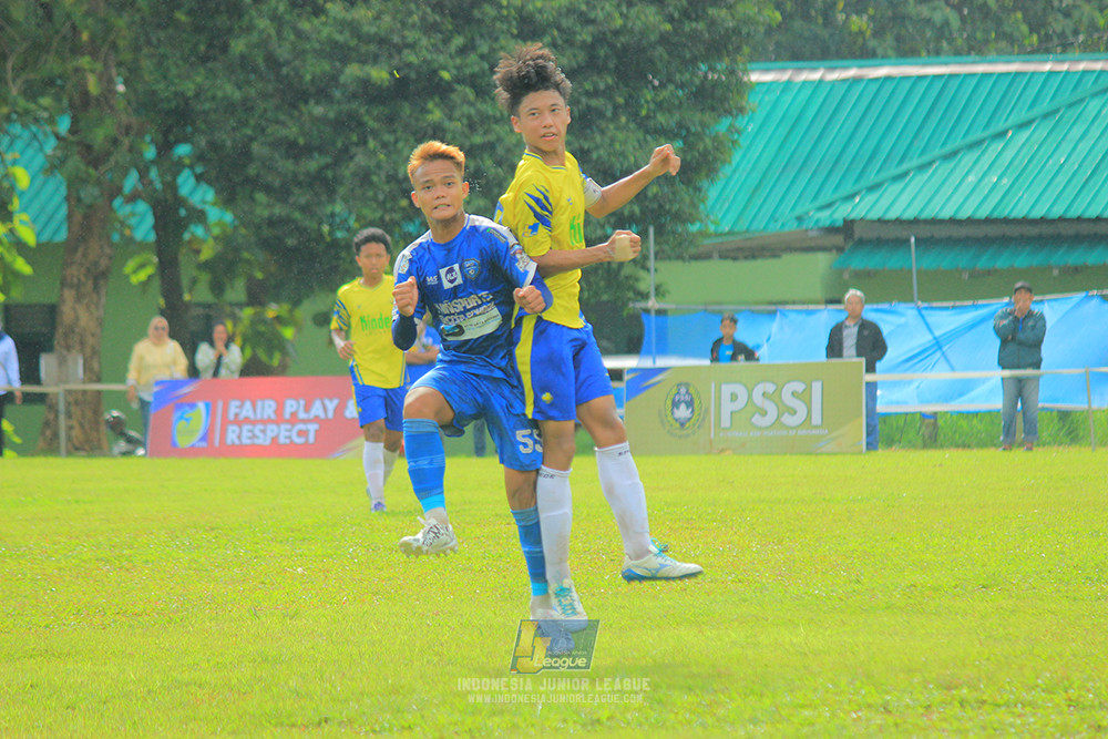 ijl u14 100126 wins soccer school vs brazillian soccer school lfa