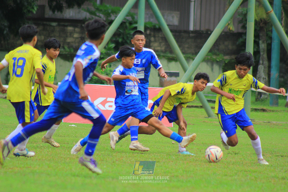 ijl u14 100126 wins soccer school vs brazillian soccer school lfa