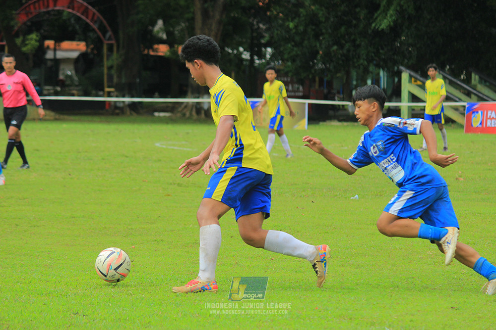 ijl u14 100126 wins soccer school vs brazillian soccer school lfa