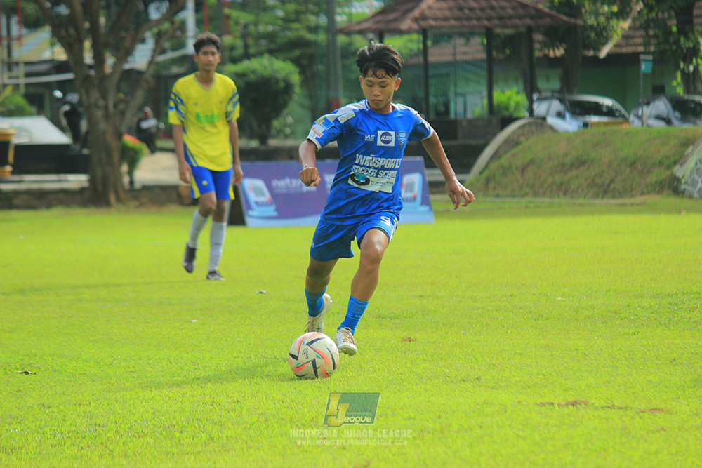 ijl u14 100126 wins soccer school vs brazillian soccer school lfa