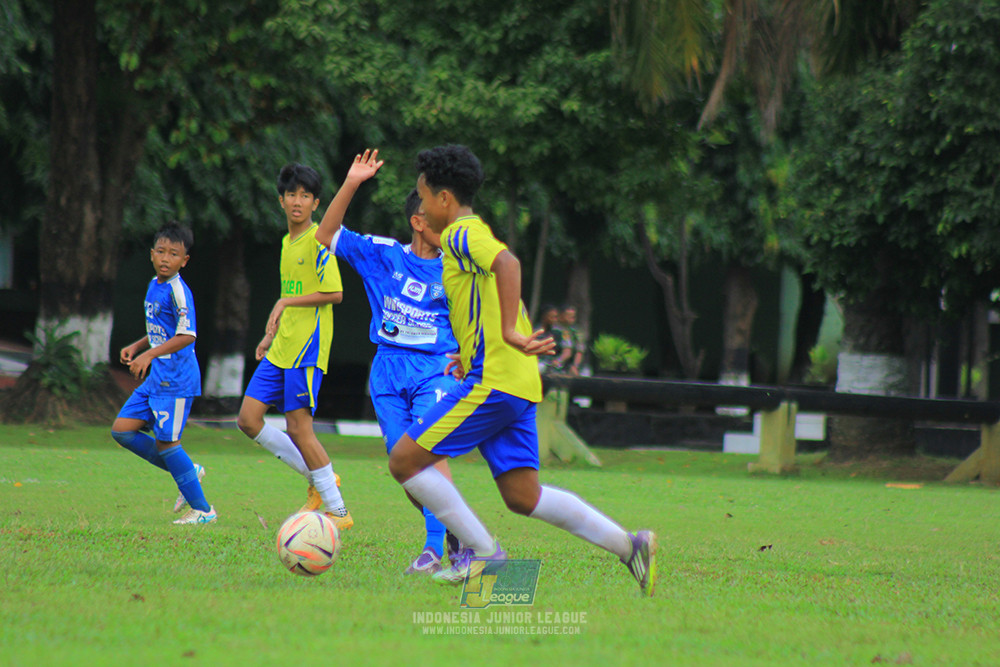 ijl u14 100126 wins soccer school vs brazillian soccer school lfa