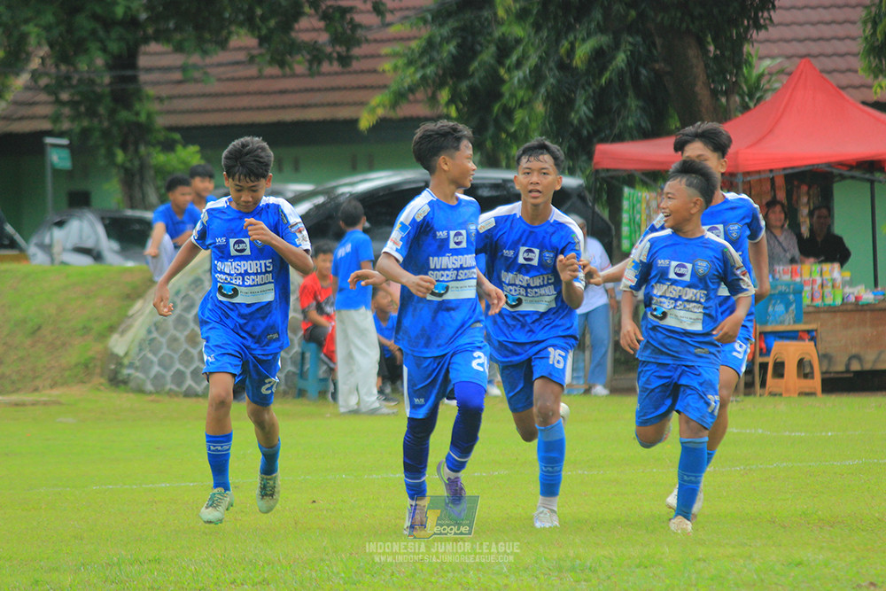 ijl u14 100126 wins soccer school vs brazillian soccer school lfa