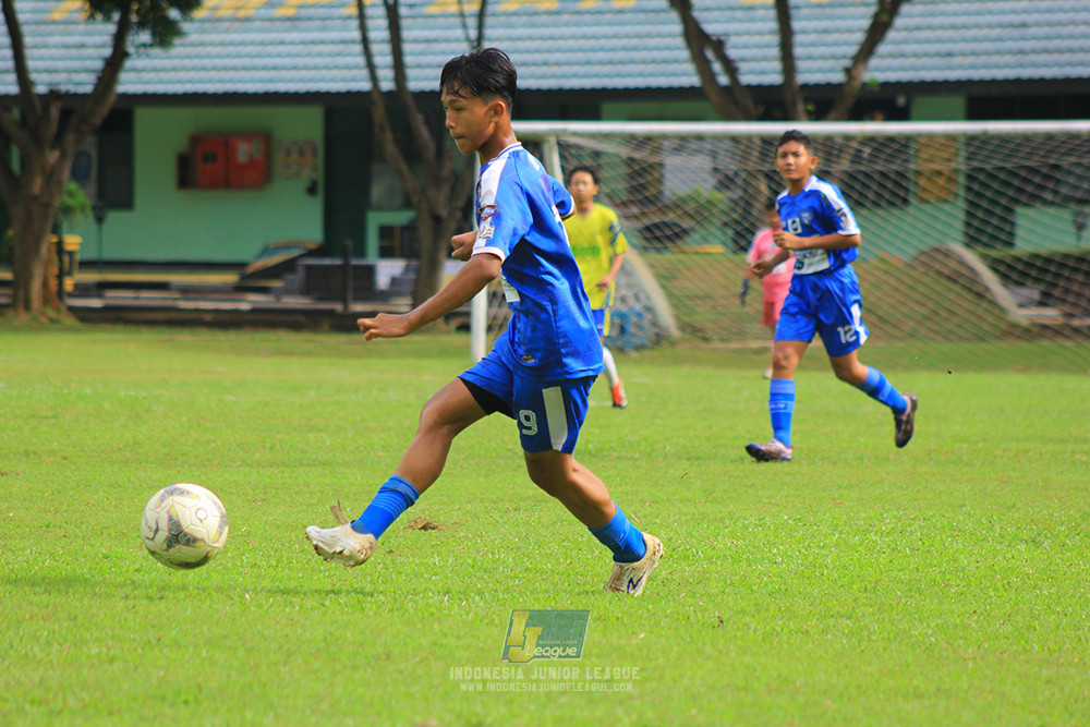 ijl u14 100126 wins soccer school vs brazillian soccer school lfa