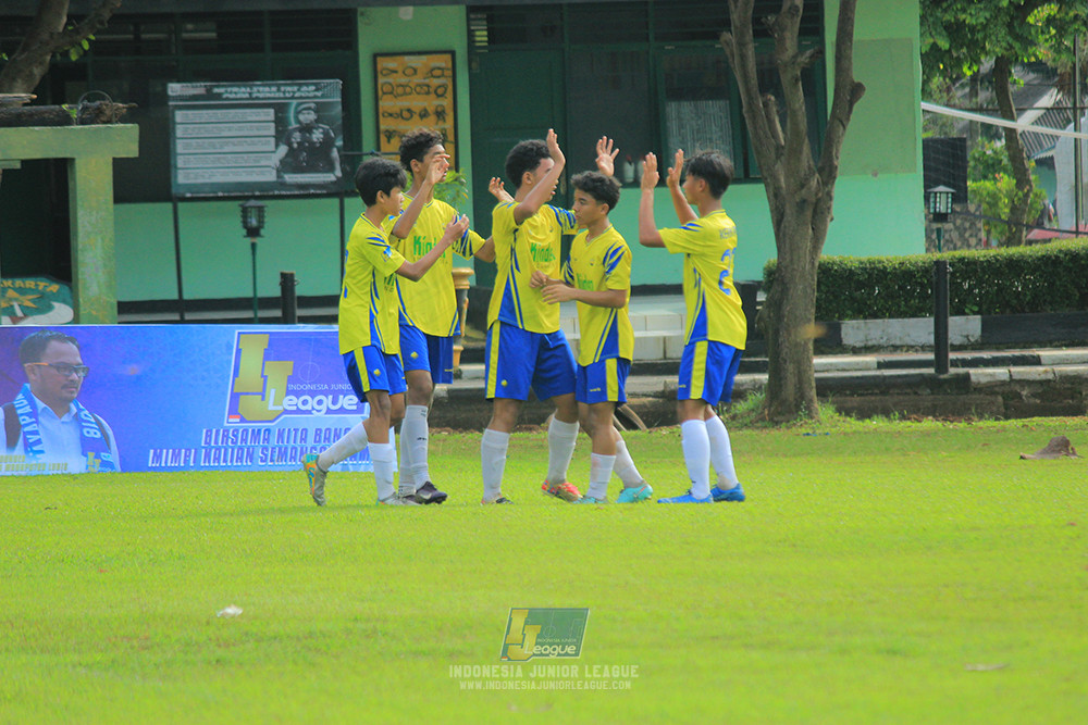ijl u14 100126 wins soccer school vs brazillian soccer school lfa