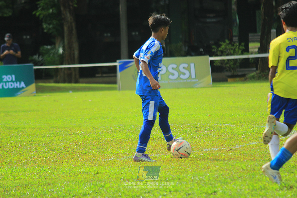 ijl u14 100126 wins soccer school vs brazillian soccer school lfa