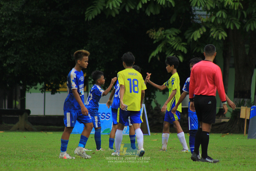 ijl u14 100126 wins soccer school vs brazillian soccer school lfa