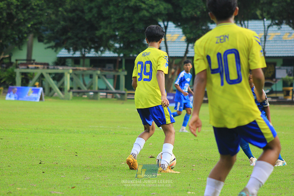 ijl u14 100126 wins soccer school vs brazillian soccer school lfa