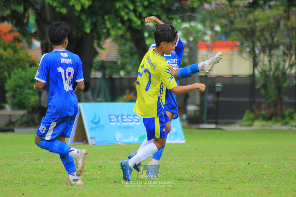 ijl u14 100126 wins soccer school vs brazillian soccer school lfa