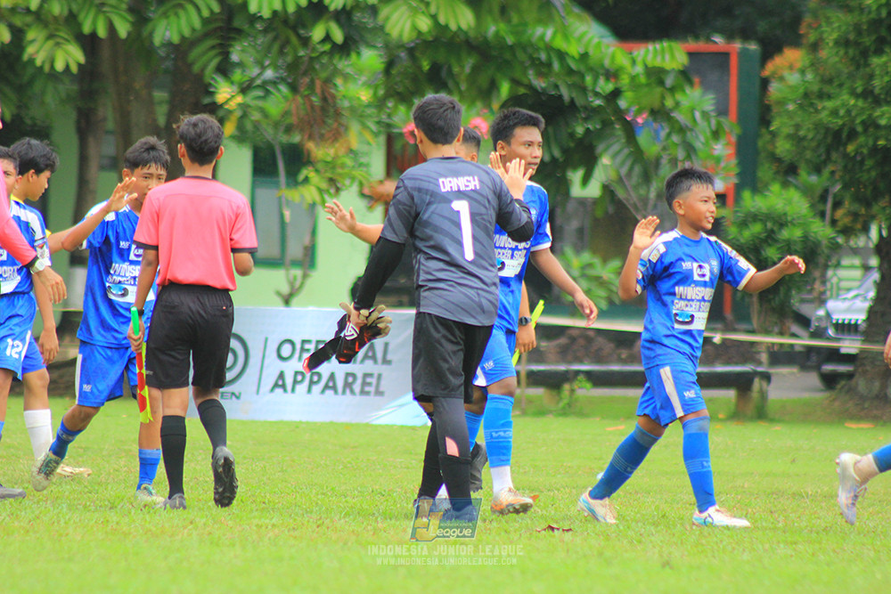 ijl u14 100126 wins soccer school vs brazillian soccer school lfa