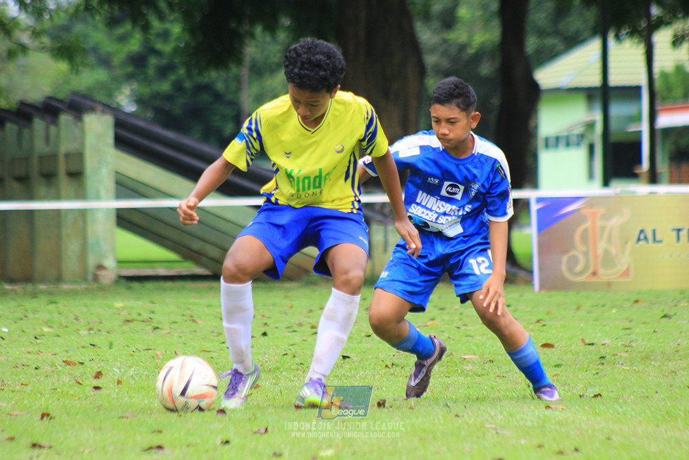 ijl u14 100126 wins soccer school vs brazillian soccer school lfa