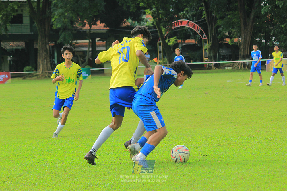 ijl u14 100126 wins soccer school vs brazillian soccer school lfa