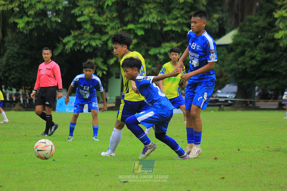 ijl u14 100126 wins soccer school vs brazillian soccer school lfa