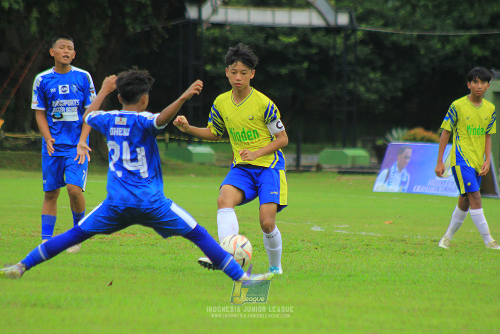 ijl u14 100126 wins soccer school vs brazillian soccer school lfa