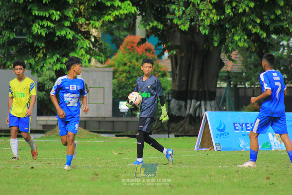 ijl u14 100126 wins soccer school vs brazillian soccer school lfa