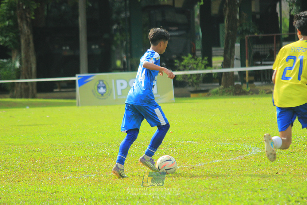 ijl u14 100126 wins soccer school vs brazillian soccer school lfa