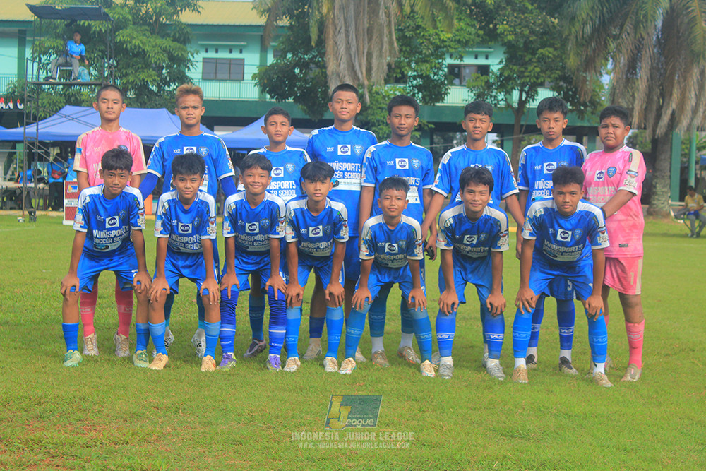 ijl u14 100126 wins soccer school vs brazillian soccer school lfa