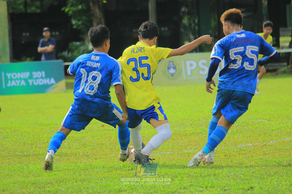 ijl u14 100126 wins soccer school vs brazillian soccer school lfa