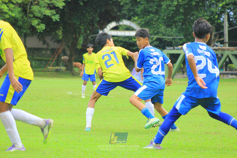 ijl u14 100126 wins soccer school vs brazillian soccer school lfa