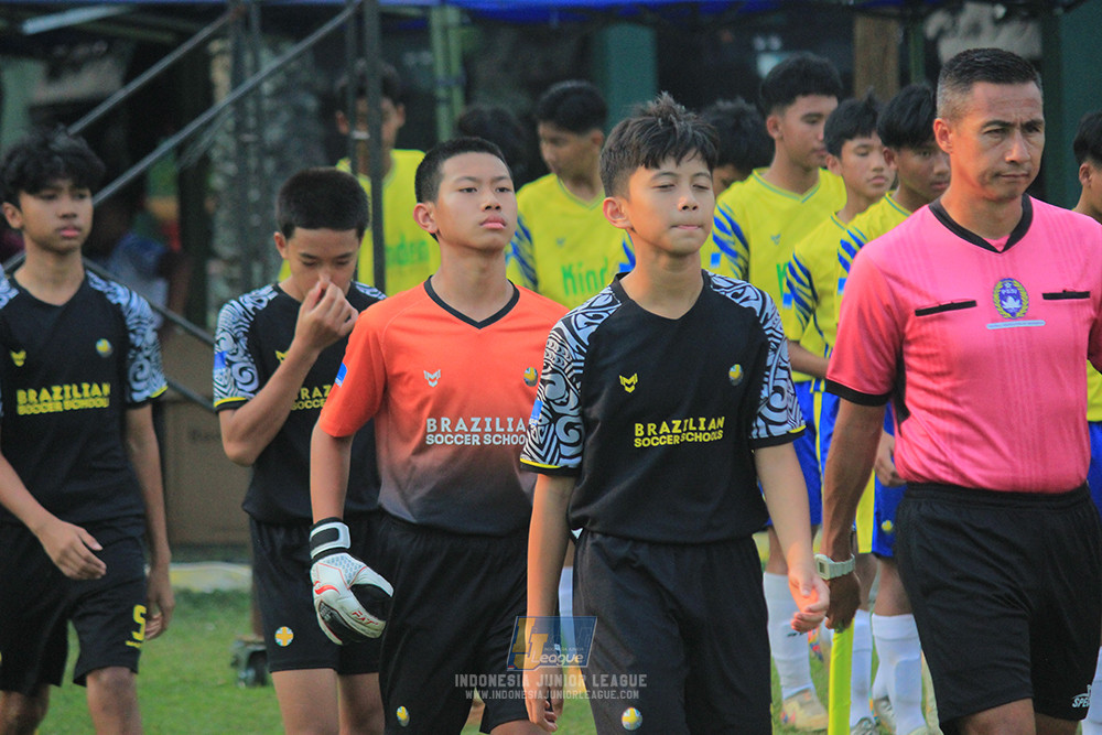 ijl u14 111025 brazillian soccer school lfa vs brazillian soccer school bintaro