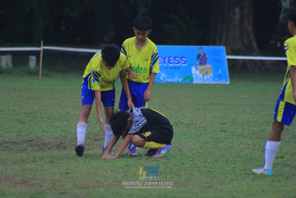 ijl u14 111025 brazillian soccer school lfa vs brazillian soccer school bintaro