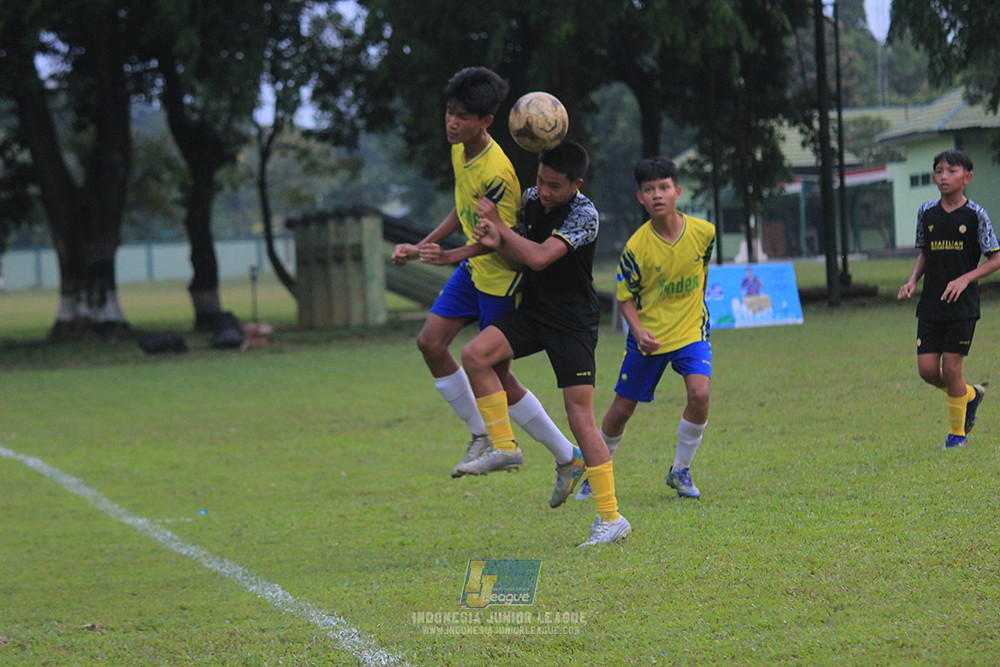 ijl u14 111025 brazillian soccer school lfa vs brazillian soccer school bintaro