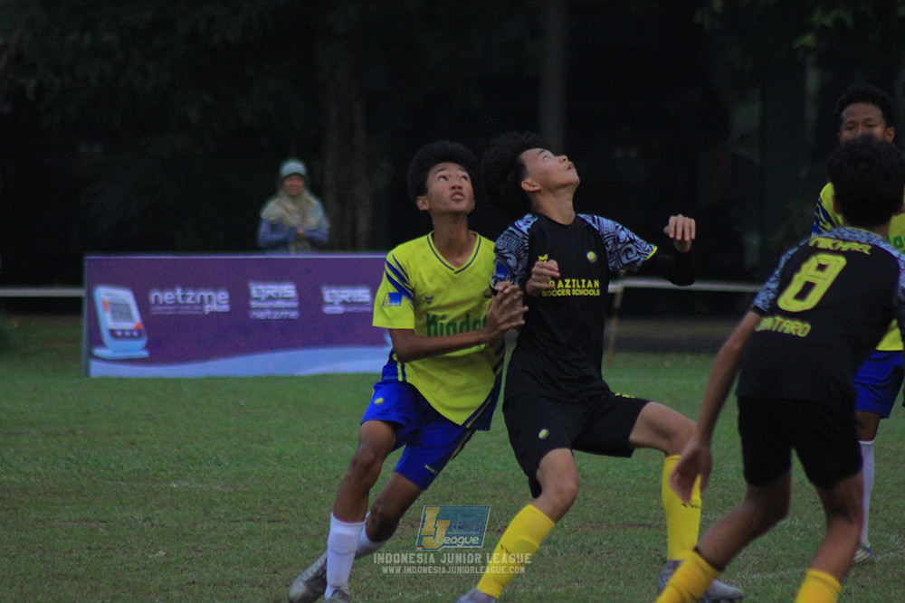 ijl u14 111025 brazillian soccer school lfa vs brazillian soccer school bintaro