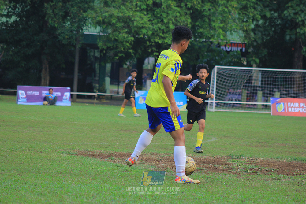 ijl u14 111025 brazillian soccer school lfa vs brazillian soccer school bintaro