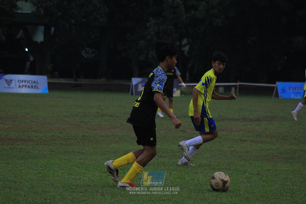 ijl u14 111025 brazillian soccer school lfa vs brazillian soccer school bintaro