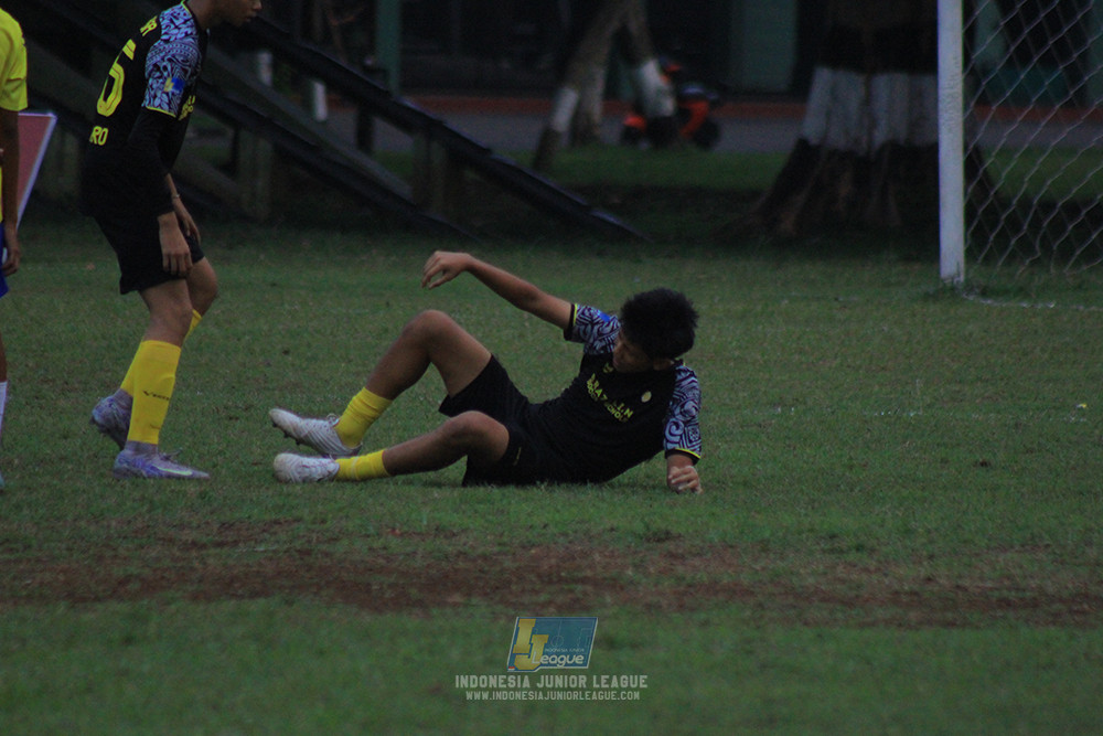ijl u14 111025 brazillian soccer school lfa vs brazillian soccer school bintaro