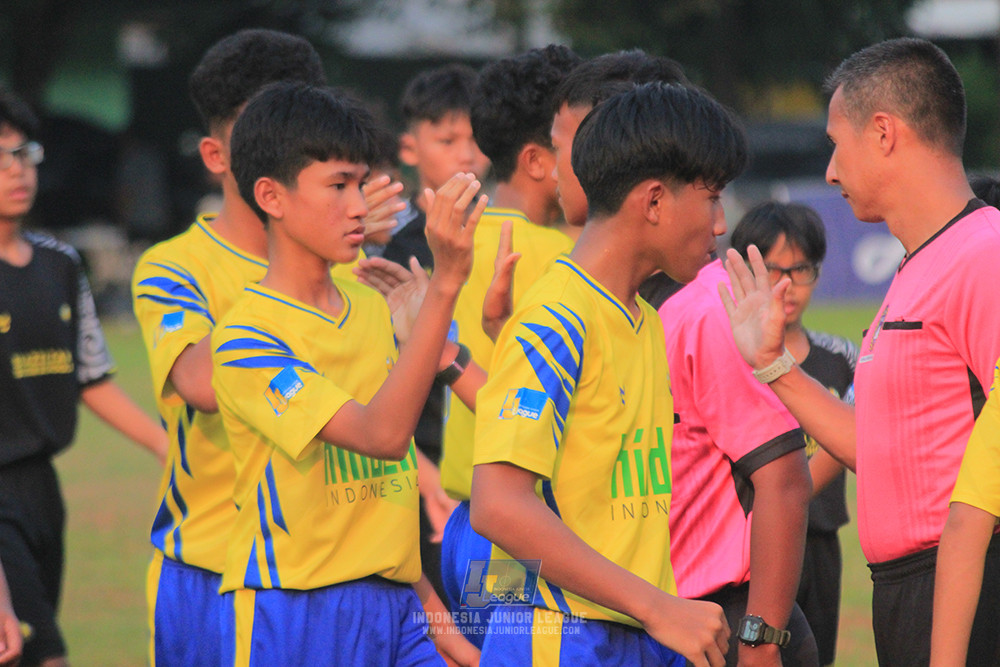 ijl u14 111025 brazillian soccer school lfa vs brazillian soccer school bintaro