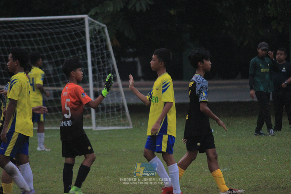 ijl u14 111025 brazillian soccer school lfa vs brazillian soccer school bintaro