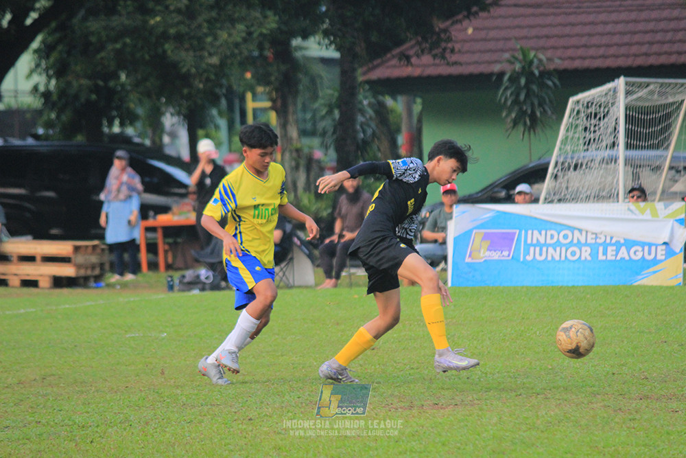 ijl u14 111025 brazillian soccer school lfa vs brazillian soccer school bintaro