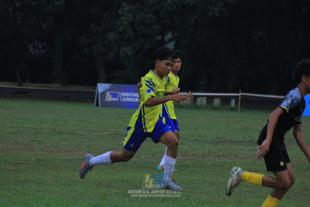 ijl u14 111025 brazillian soccer school lfa vs brazillian soccer school bintaro
